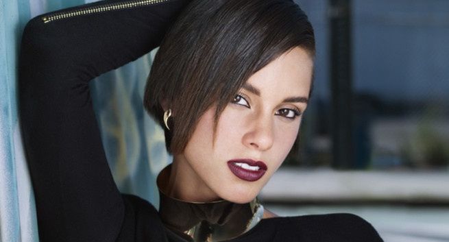 Alicia Keys i jej "Somewhere in the City"