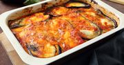 Ta włoska zapiekanka nie ma sobie równych. Zrobiona jest z warzywami, które smakują jak mięso