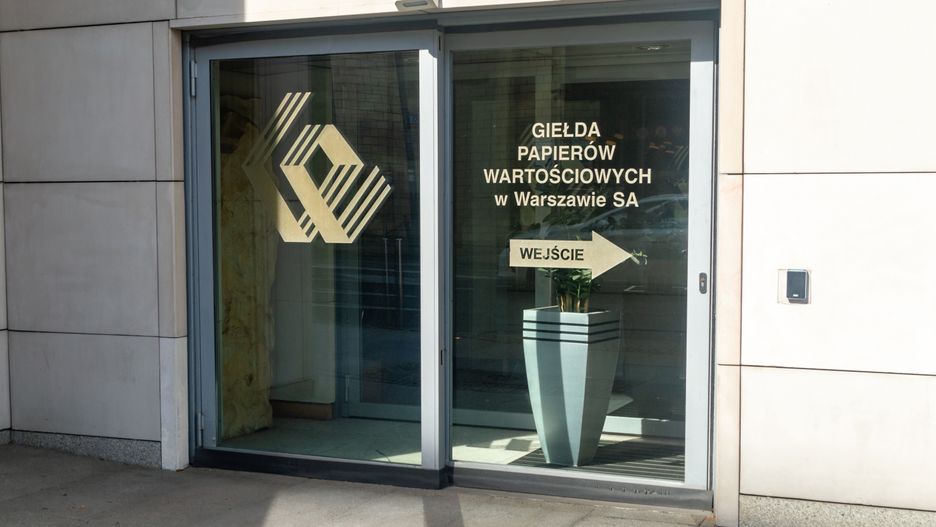 Warsaw, Poland - April 12, 2025: Detail of Warsaw Stock Exchange.
Entrance, Stock, akcje, banking, building, center, company, economics, economy, exchange, finance, finances, financial, gielda, gpw, headquarters, index, investment, investments, money, name, office, papierow, poland, polish, polska, shareholders, shares, spolka, stack, state, stone, warsaw, warszawa, wartosciowych, wig, entrance, stock, akcje, banking, building, center, company, economics, economy, exchange, finance, finances, financial, gielda, gpw, headquarters, index, investment, investments, money, name, office, papierow, poland, polish, polska, shareholders, shares, spolka, stack, state, stone, warsaw, warszawa, wartosciowych, wig