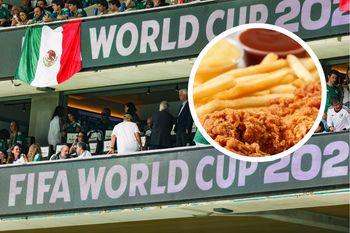 Tyle kosztuje jedzenie na mundialu 2026. Ceny na stadionach wywołały burzliwą dyskusję