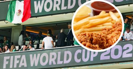 Tyle kosztuje jedzenie na mundialu 2026. Ceny na stadionach wywołały burzliwą dyskusję