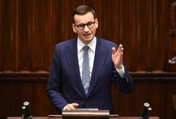 Premier ostro o partii Tuska. "Nie strzelaliśmy do górników, tak jak strzelała Platforma"