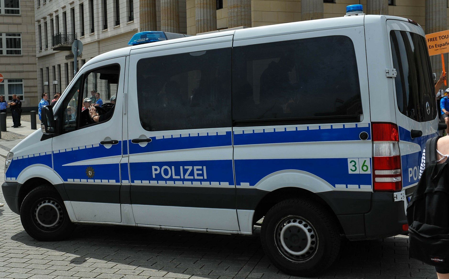 Porwanie rodzeństwa w Niemczech 