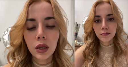 Marianna Schreiber zwraca się do hejterów: "Jakimi trzeba być HIENAMI, by publicznie poniżać matkę małego dziecka?" (WIDEO)
