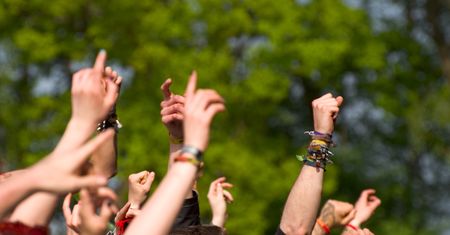 Naukowcy pojechali na festiwal muzyczny. Mają wiadomość dla fanów metalu