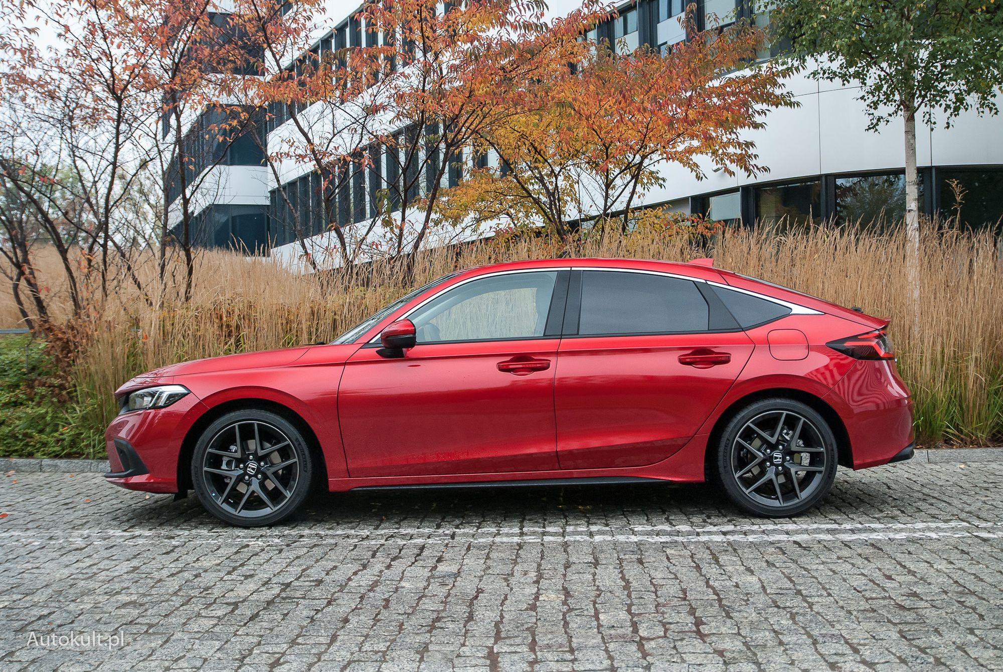 Honda Civic e:HEV