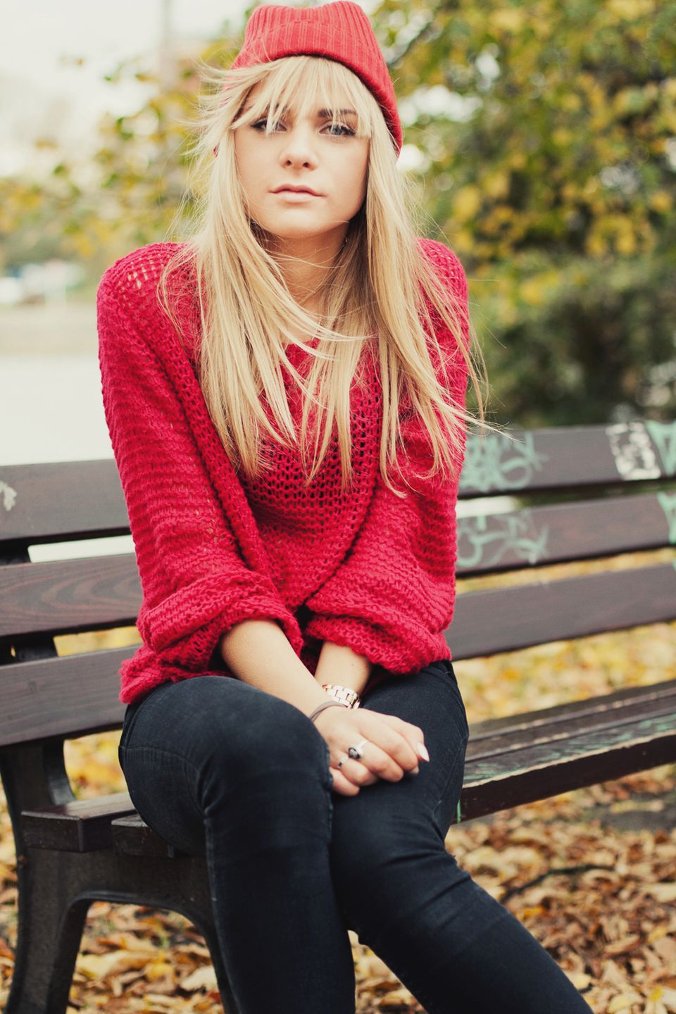 Jak wykonać jesienny portret? [poradnik] 10