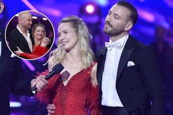 Paulina Gałązka pokazała męża w finale "Tańca z gwiazdami". Pochodzi z zagranicy