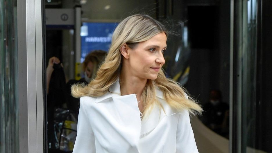 Joanna Koroniewska pokazała widok z tarasu