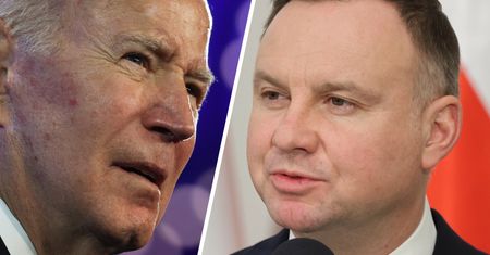 Konflikt Rosja-Ukraina. Prezydent Biden będzie rozmawiał m.in. z prezydentem Dudą