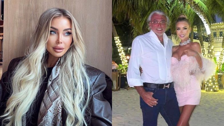 Kryzys w związku Julii Dybowskiej i 63-letniego miliardera?