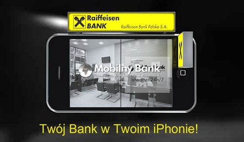 Mobilny Bank Raiffeisen - wrażenia 2