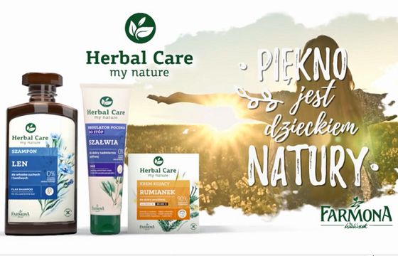 Farmona reklamuje w kinach kosmetyki Herbal Care i Tutti Frutti (wideo)