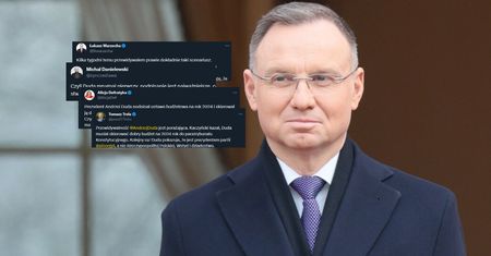 Lawina komentarzy. "Wywołanie chaosu"
