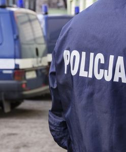 Spłonął billboard z materiałem wyborczym. Sprawę bada policja