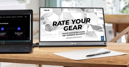 ASUS zachęca klientów nowymi promocjami - można otrzymać pieniądze i abonament HBO GO