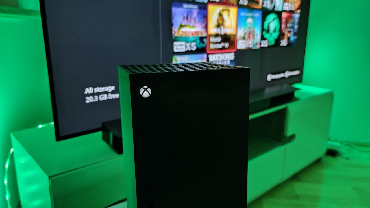 Tryb 4K 120 FPS: oto dlaczego gry dostają go częściej na Xbox Series X