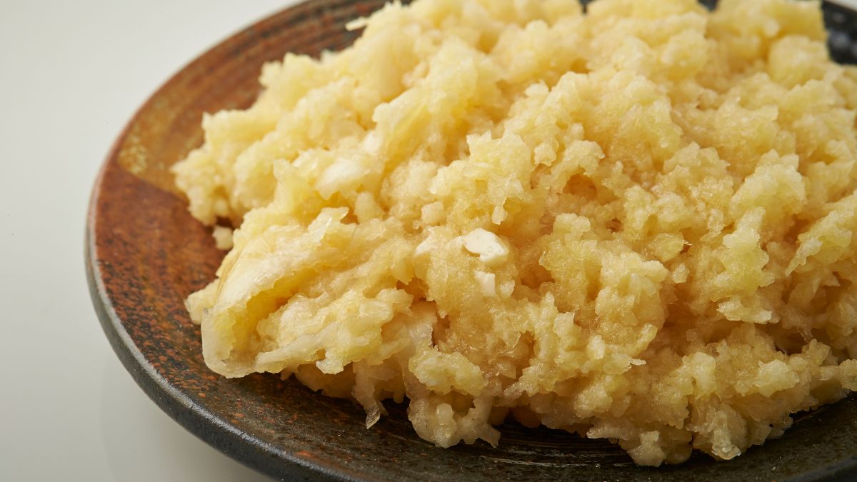 Imbir — pogromca tłuszczu i cholesterolu.