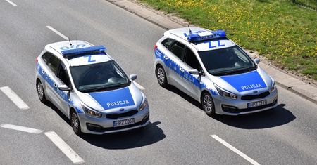 Wypadek w miejscowości Szczukowskie Górki