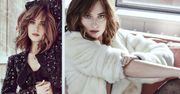 Dakota Johnson pozuje w bieliźnie