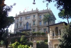 Willa w Rzymie idzie pod młotek za 500 mln euro. Ma sufit słynny na cały świat