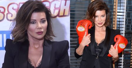 Górniak na Boxing Night: "Jestem wojownikiem światła. Całe życie walczę o sprawiedliwość!"
