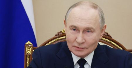 Atak na posiadłość Putina? Kreml gubi się w liczbach