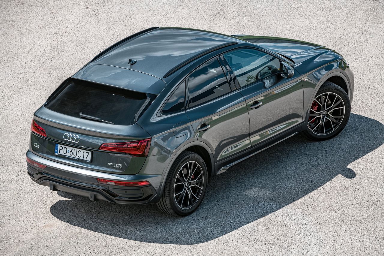 Audi Q5 Sportback (2021)