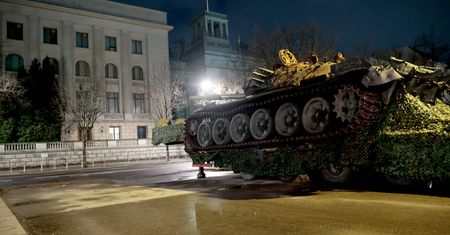 Zaprotestowali przeciwko wojnie. Niemcy każą im płacić