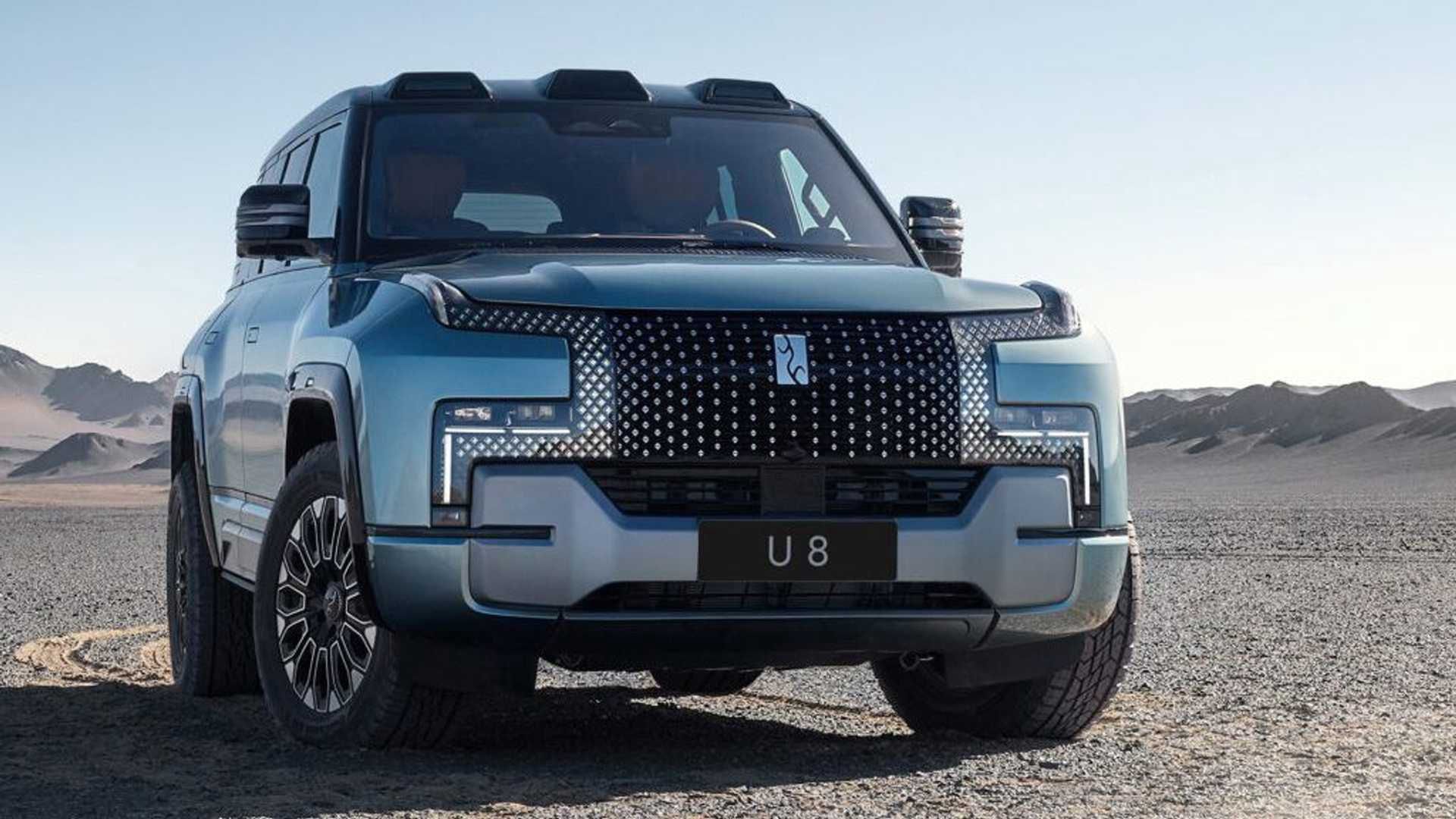 YangWang U8