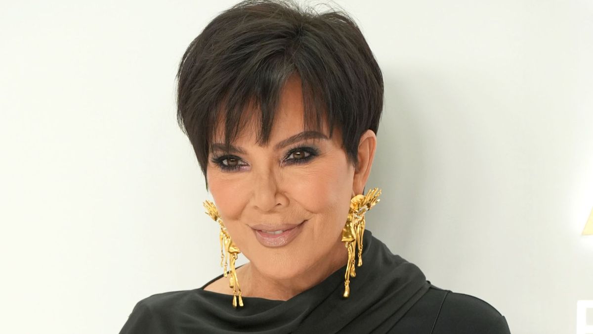 Kris Jenner ma nową twarz 