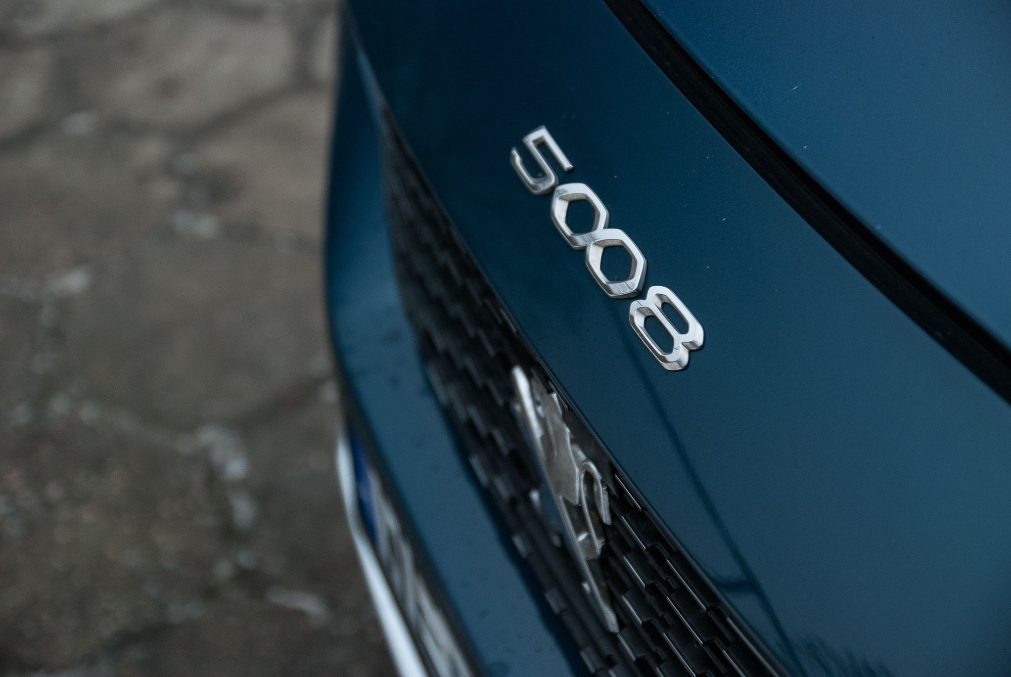 Peugeot 5008 hybrid