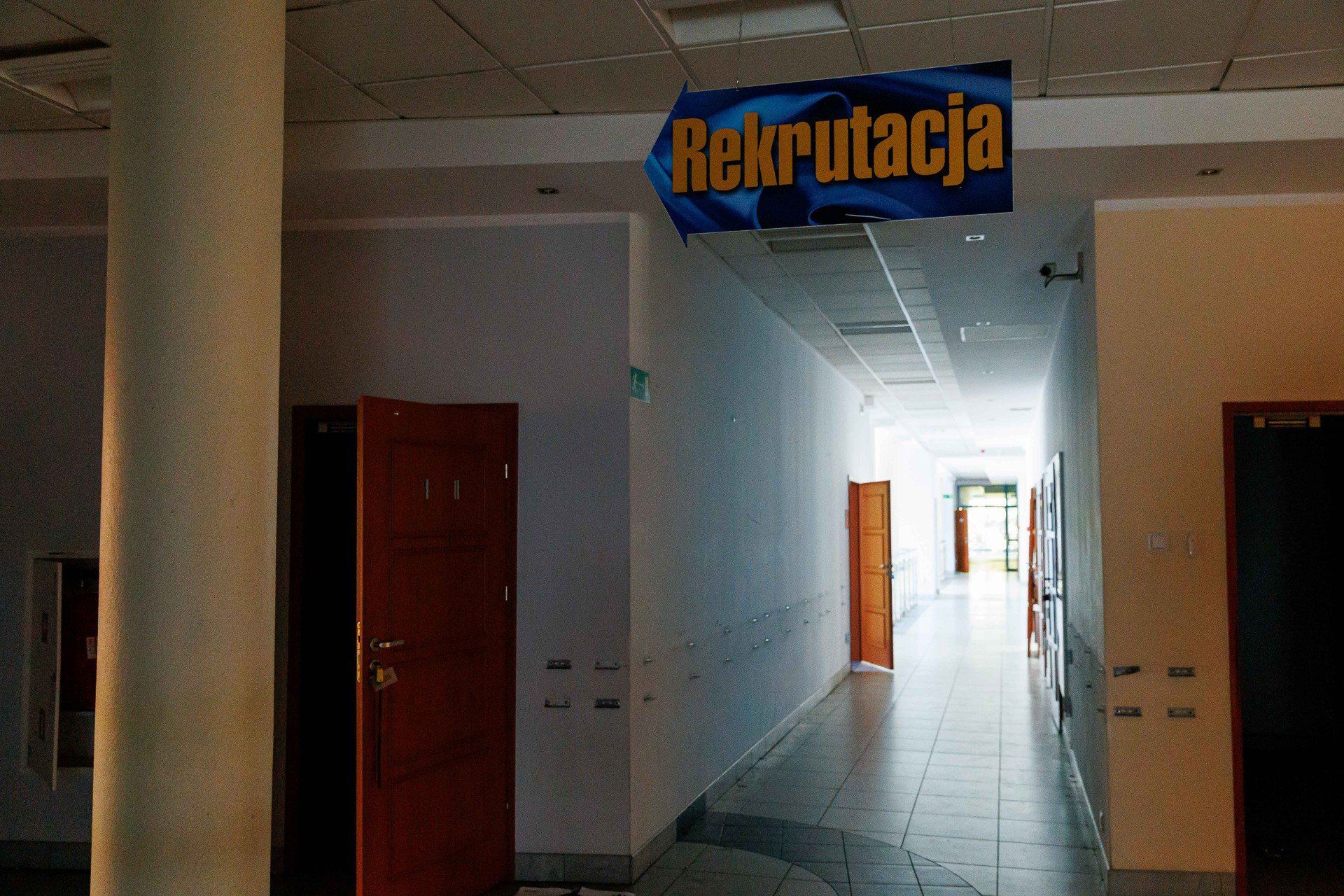 Zaczyna się remont budynków WSAP. Za 20 miesięcy wprowadzą się tu miejscu urzędnicy