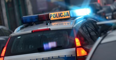 12-latek z Wadowic mówił, że ma nóż. Do szkoły przyjechała policja