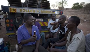Śmiertelne zatrucia w Zambii. Wypili piwo z pastą do butów