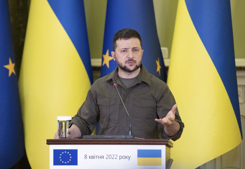 To oficjalne. Ukraina i Mołdawia zyskały status kandydatów do UE