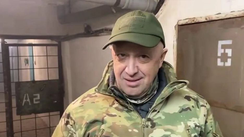 Jewgienij Prigożin zwalnia ze służby pierwszych więźniów, których zrekrutował do walk latem 2022