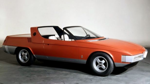 1975 Alfa Romeo Eagle