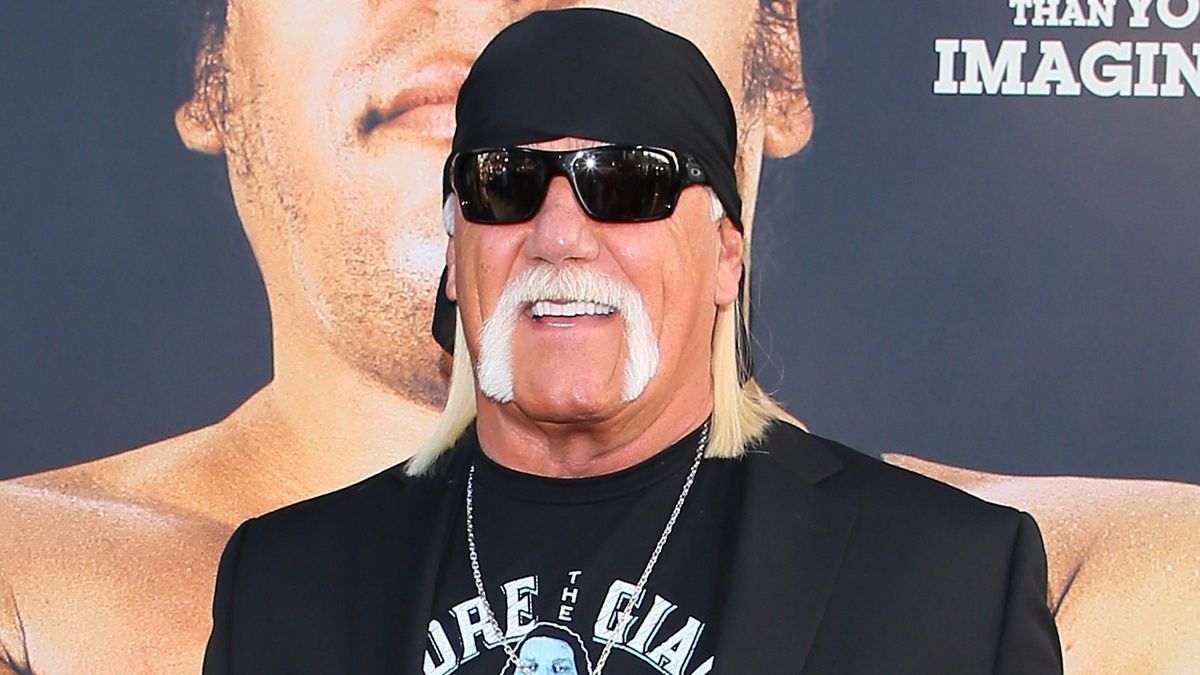 Hulk Hogan