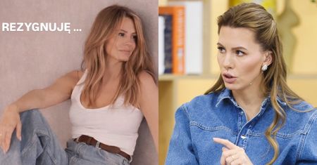 Agnieszka Hyży rozprawia o "REZYGNOWANIU z Instagrama": "To prawda, o której rzadziej się pisze"