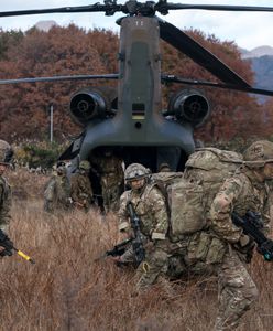 Japonia wchodzi do gry. Nowy sojusz militarny rośnie w siłę