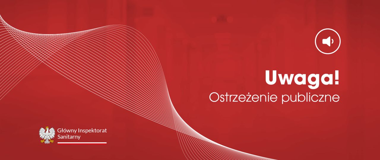 Ostrzeżenie publiczne dotyczące kosmetyków: przekroczone limity mikrobiologiczne w kremie