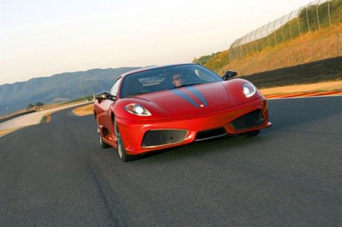 Stracił swoje Ferrari F430 w kasynie i to nie przez ruletkę!