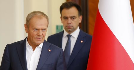 Premier zachwyca się danymi o polskiej gospodarce. "Mam tylko dwa słowa: łyso wam?"