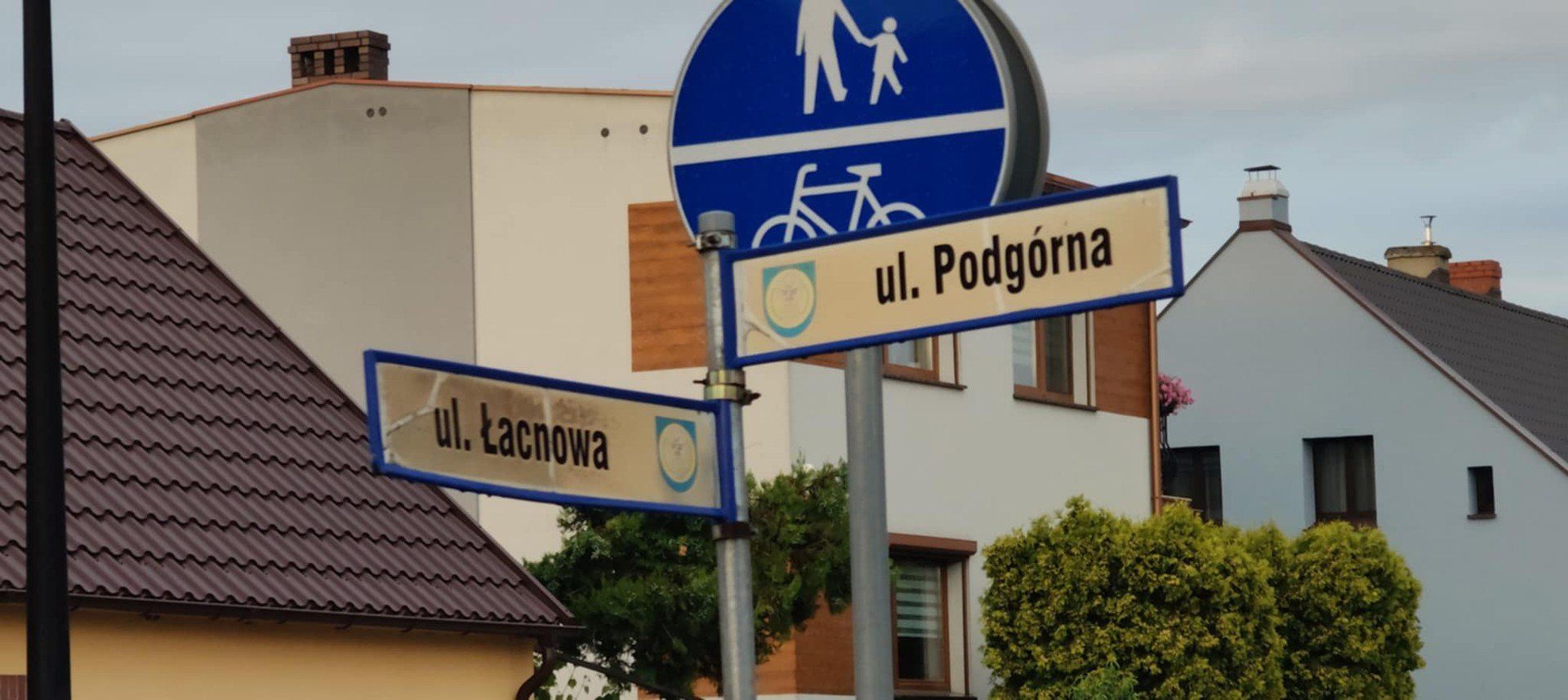 Mieszkańcy muszą się liczyć z zamknięciem ul. Podgórnej od ul. Łacnowej oraz planowaną przerwą w dostawie wody