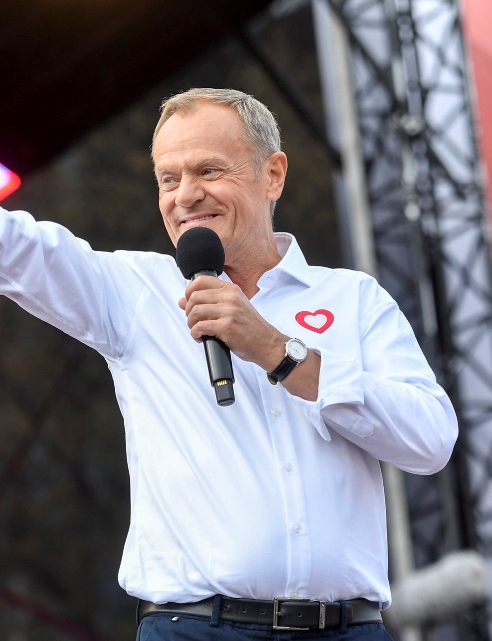  Donald Tusk