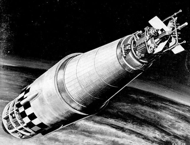 Satelita rodziny RORSAT