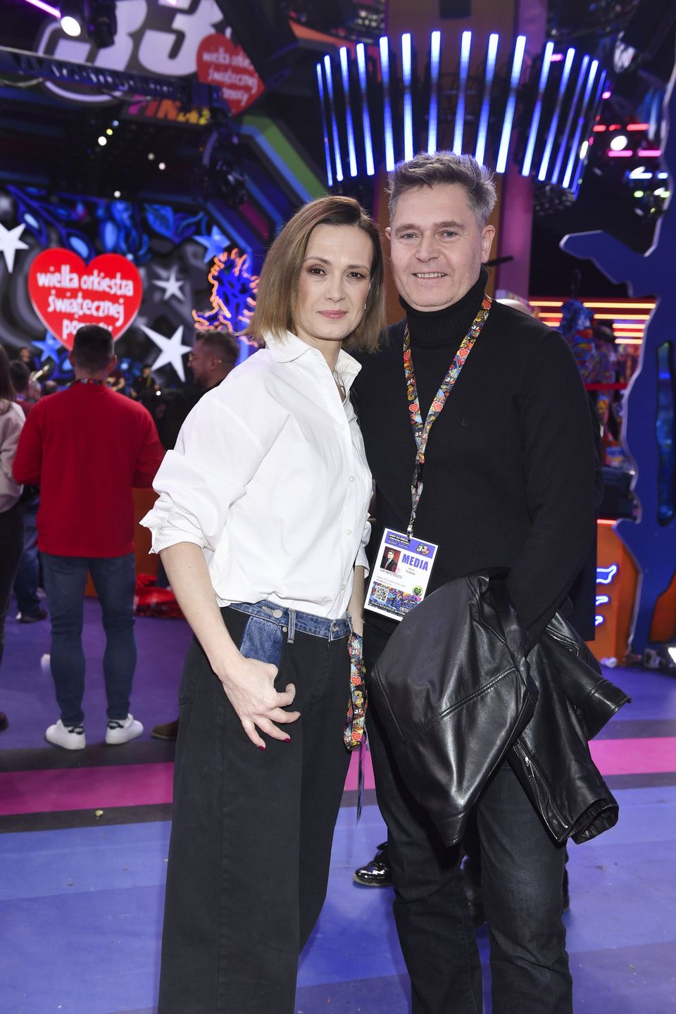 Paulina Chylewska i Marcin Feddek