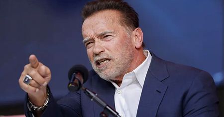 Schwarzenegger w Polsce. Mocne słowa. "Jestem świadkiem zniszczenia"