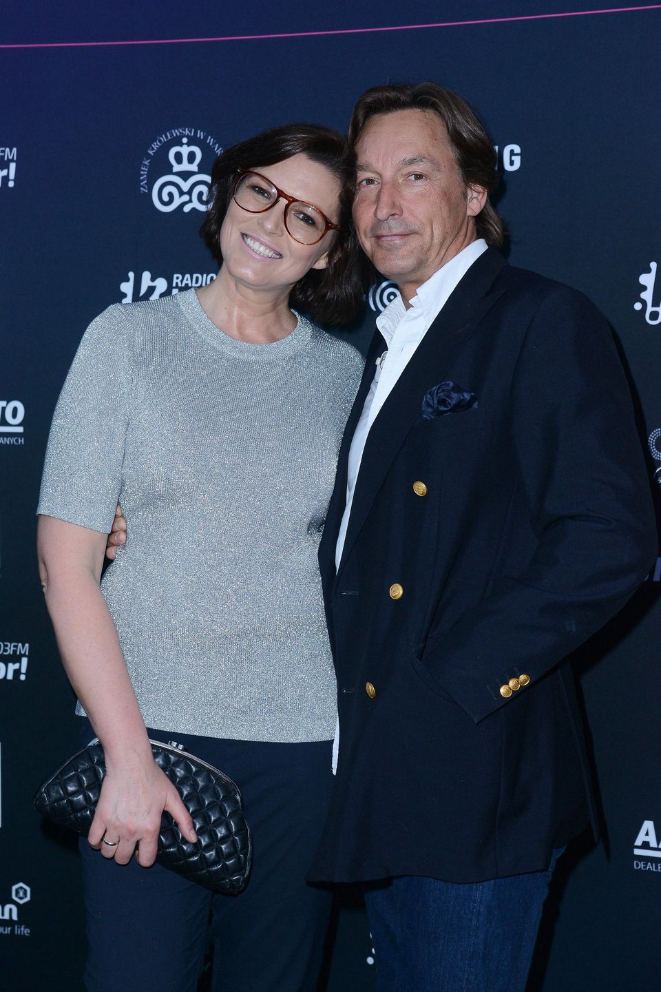 Ilona Felicjańska i Paul Montana 
